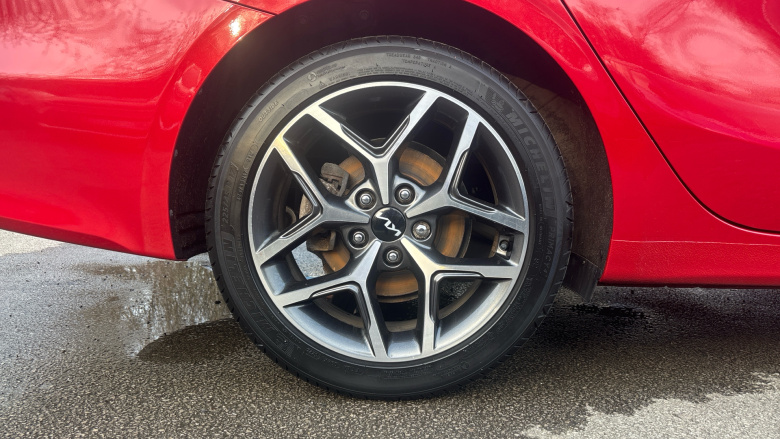 Kia Ceed 1.5T GDi ISG 3 5dr Petrol Estate